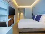 Standard room with city view