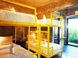 Bed in Dorm