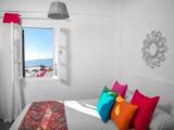 Suite with mountain view