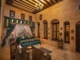 Royal room with balcony
