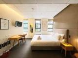 Deluxe Double Studio with city view