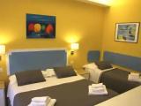 Standard Quadruple room with panoramic view