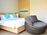 Deluxe room with balcony