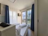 Standard Double room with balcony and with lake view
