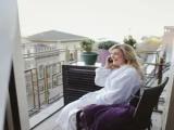 Standard Double room with balcony