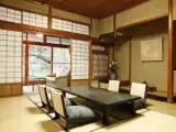 Standard room with mountain view
