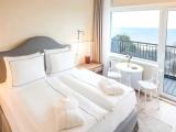 Premium Single room with balcony