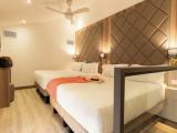 Standard Quadruple Duplex room