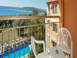 Standard Single room with sea view
