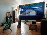 Double Suite with balcony and with partial ocean view
