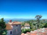Superior Double room with view