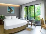 Standard Double room with garden view