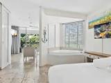 Penthouse Suite with pool view