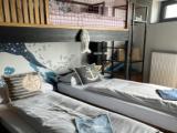 1 Bedroom Standard Triple room beachfront