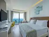 Deluxe Twin room with sea view