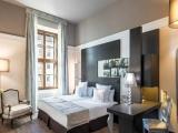 Deluxe room with city view