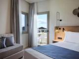 Standard Double room with sea view