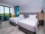 Deluxe Double room with river view