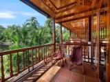 Deluxe Double room with partial ocean view
