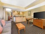 Quadruple Suite with balcony