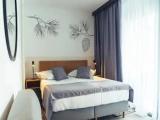 Standard Double room with balcony and with sea view