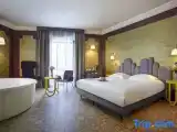 Deluxe Double room with view