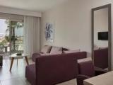 1 Bedroom Family Suite with inland view