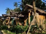 Sextuple Cottage with sea view