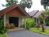 Superior Triple room with garden view