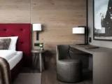 Standard Quadruple Family room