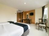 Superior Triple room with sea view