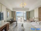 Standard Double room with balcony and with sea view