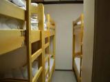 Bed in Dorm
