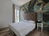 Deluxe Triple Family room with balcony