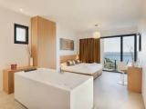 Luxury Double room with balcony and with park view