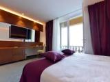 Superior Double room with balcony and with sea view