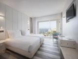 Standard Single room with partial sea view