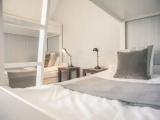 Standard Quadruple room with balcony and with sea view