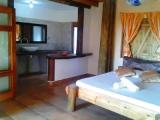 Bungalow with sea view
