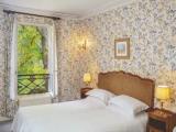 Superior Double room with garden view