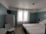 Standard Double room with balcony and with sea view