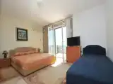 Studio with sea view