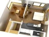 1 Bedroom Suite