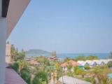 Standard Double room with sea view