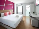 Superior Double room with city view