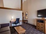 Double Suite with pool view