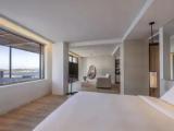 Suite with balcony and with sea view