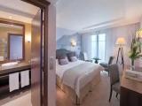 Superior room with sea view
