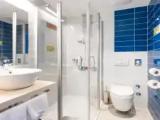 Standard Double room with pool view