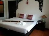 Deluxe Double room with pool view